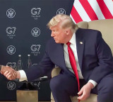 Trump says PM Modi among world's 'toughest leaders'