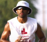 Rahul Sharma Runs Across Sri Lanka To Raise Funds For Cancer
