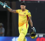 Faf du Plessis destruction at age 41 century in just 46 balls