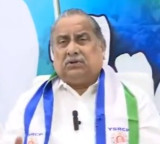 Mudragada Padmanabham hospitalized in Hyderabad Jagan inquires about health