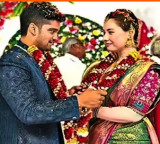 Love in Germany marriage in Palnadu Apple employee interesting love story