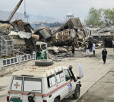 US must press Pakistan for accountability over civilian deaths in Afghanistan