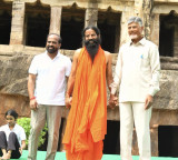 Chandrababu Naidu says India is Vishwaguru because of our culture