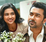 Romantic melody released from Suriya Viswanath and Sons