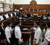 Karnataka High Court lawyers face difficulties due to lack of chairs
