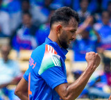 3rd ODI: Prasidh picks maiden five-wicket haul as India bowl out Afghanistan for 218 despite Shahidi’s 102