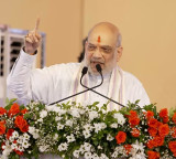 Congress and Uddhav Thackeray rely on infiltrators to survive in politics: HM Amit Shah