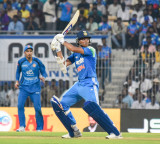 3rd ODI: Prasidh’s five-for, Jaiswal’s century propel India to 3-0 sweep against Afghanistan