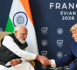 Trump calls PM Modi ‘great leader’, lists him among world leaders he most admires