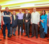 Jay Shah, Devjit Saikia meet Sri Lanka cricket officials to discuss governance issues