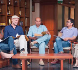 Aamir Khan, Gracy Singh, Paul Blackthorne relive ‘Lagaan’ days with dialogue rehearsals after 25 years