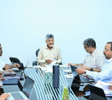 Progress reports on two years of rule CM Chandrababu Naidu key decision