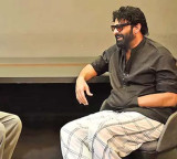 Prabhas funny chat with Nag Ashwin about his voice