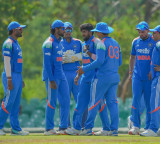 India A Tri Series Champion after grand victory over Sri Lanka in final
