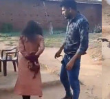 Government driver ties up wife shaves head and forces her to drink urine