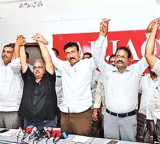AP Government employees ultimatum on pending issues
