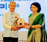 AP Police receive award in Delhi as Center praises performance
