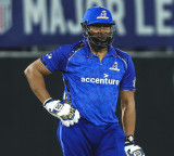 Kieron Pollard New King of T20 Cricket Surpasses Gayle
