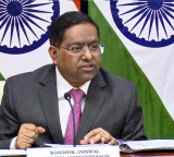 India strong warning to Pakistan dont talk about our internal matters