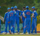 Tri-Series Final: Vaibhav's record-breaking blitz powers India A to 66-run win over Sri Lanka A