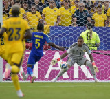 FIFA WC 2026: Room’s 15-save masterclass earns Curacao historic first World Cup point