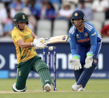 Women’s T20 WC: Kapp hits career-best 81 not out as South Africa beat India by six wickets