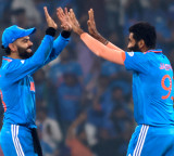 Kohli, Bumrah named in squad for England ODIs; Jaiswal dropped