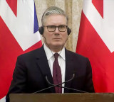 'UK PM Starmer may possibly resign on Monday'