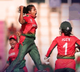 Women's T20 WC: Shorna, Sanjida and Nahida star as Bangladesh beat Pakistan in low-scoring thriller