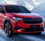 Skoda Kodiaq RS bookings start in India with only 50 units available