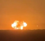 Ras Laffan Industrial City rocked by massive explosion at Qatar gas plant
