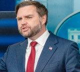 JD Vance says only two people are important in his life one Indian and one Pakistani