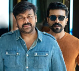 Ram Charan on Mega 158 sets special surprise for his father Chiranjeevi