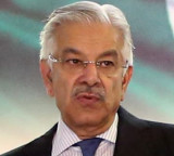Pakistan Minister Khawaja Asif says ready for war over Indus Waters Treaty