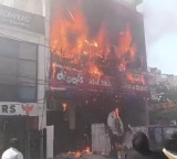14 dead in Lucknow fire accident PM Modi expresses shock