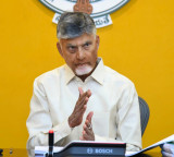 Chandrababu Naidu warns officials against attempts to damage government reputation
