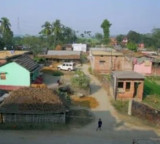 English village name all one family rare village in Bihar