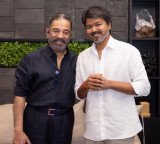 Kamal Haasan Wishes CM Vijay on His Birthday