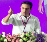 KTR says I am not as good as KCR will show movie to Chitti Naidu team for five years