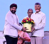 Nandamuri Balakrishna will be the symbol of social service says CM Chandrababu Naidu