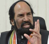 Uttam Kumar Reddy reviews RDS and Tungabhadra Dam water issues