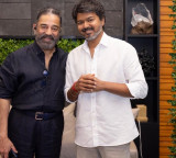 Kamal Haasan, Raghava Lawrence greet Tamil Nadu Chief Minister Vijay on birthday