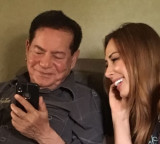 Iulia Vantur calls Salman Khan's father Salim Khan as a ‘pillar in her life', wishes him on Father's day