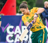 Women’s T20 WC: Kapp’s knock probably one of the best I’ve seen under so much pressure, says Wolvaardt