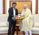 PM Modi extends birthday greetings to Tamil Nadu CM Vijay; wishes him long, healthy life