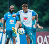 FIFA WC 2026: Neymar returns to full training, hopeful for Brazil's final group game