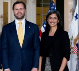 JD Vance credits wife Usha Vance for role in his return to Christianity