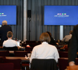US-Iran talks in Switzerland stretch into night as progress reported on nuclear, Hormuz, Lebanon issues