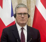 UK Prime Minister Keir Starmer announces resignation