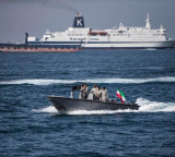 Hormuz concerns cloud Trump’s Iran deal
